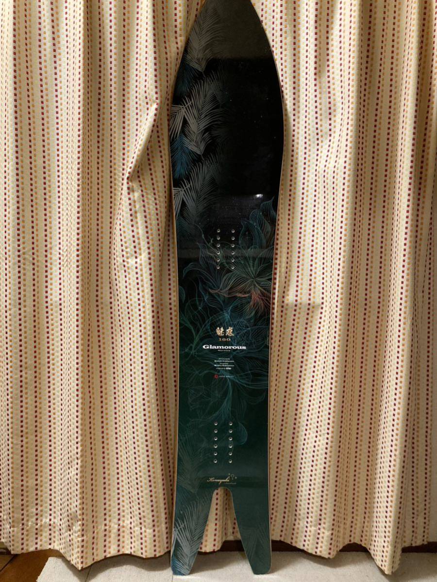 3年保証』 粉雪遊宴 snowboard konayuki 160cm-165cm未満 - codecam.be