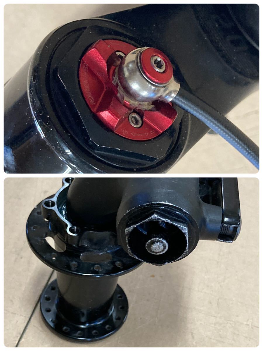 キャノンデール Lefty Carbon XLR2.0 100 29 ジャンク キャノンデール Lefty Carbon XLR2.0 100 29 ジャンク