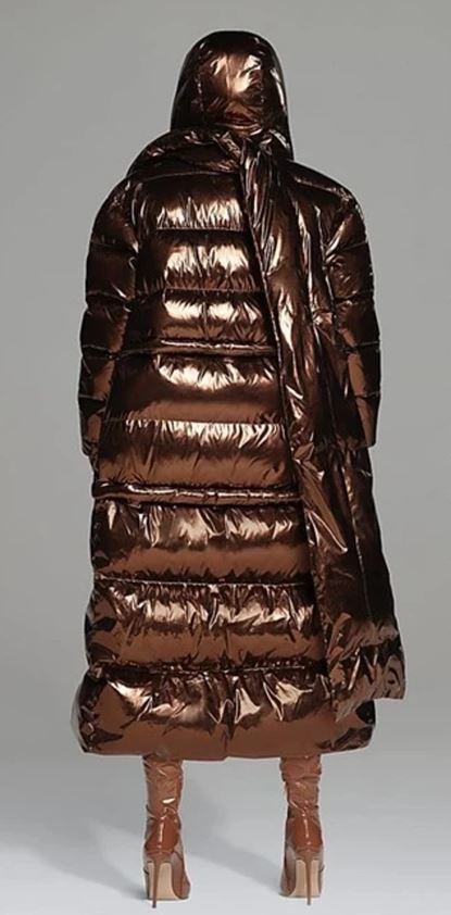 Yahoo!オークション - adidas Ivy Park Metallic Puffer Jacket Yahoo!オークション - adidas Ivy Park Metallic Puffer Jacket