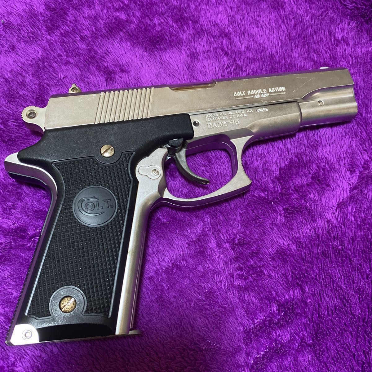 COLT DOUBLE EAGLE  series90 東京マルイ