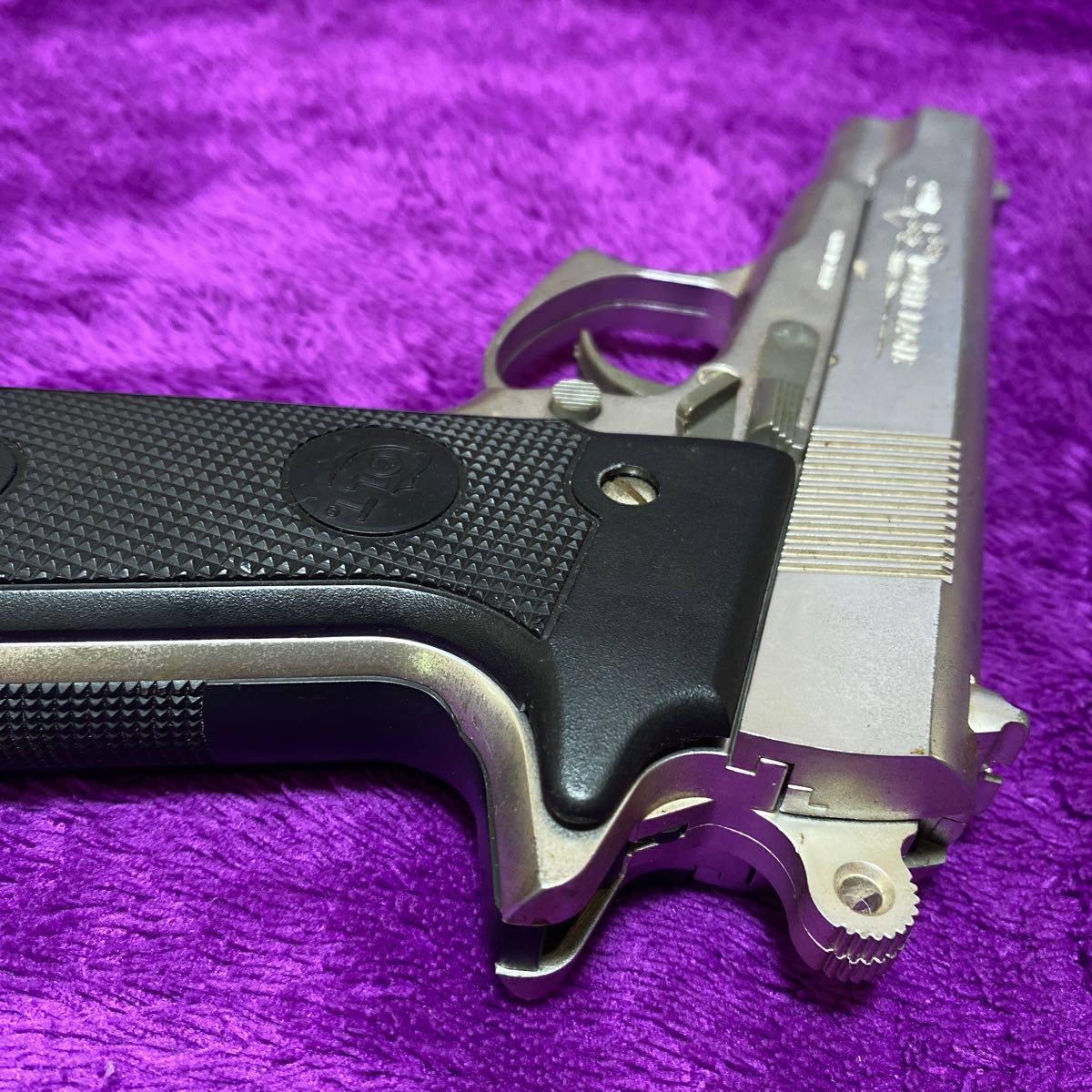 COLT DOUBLE EAGLE  series90 東京マルイ