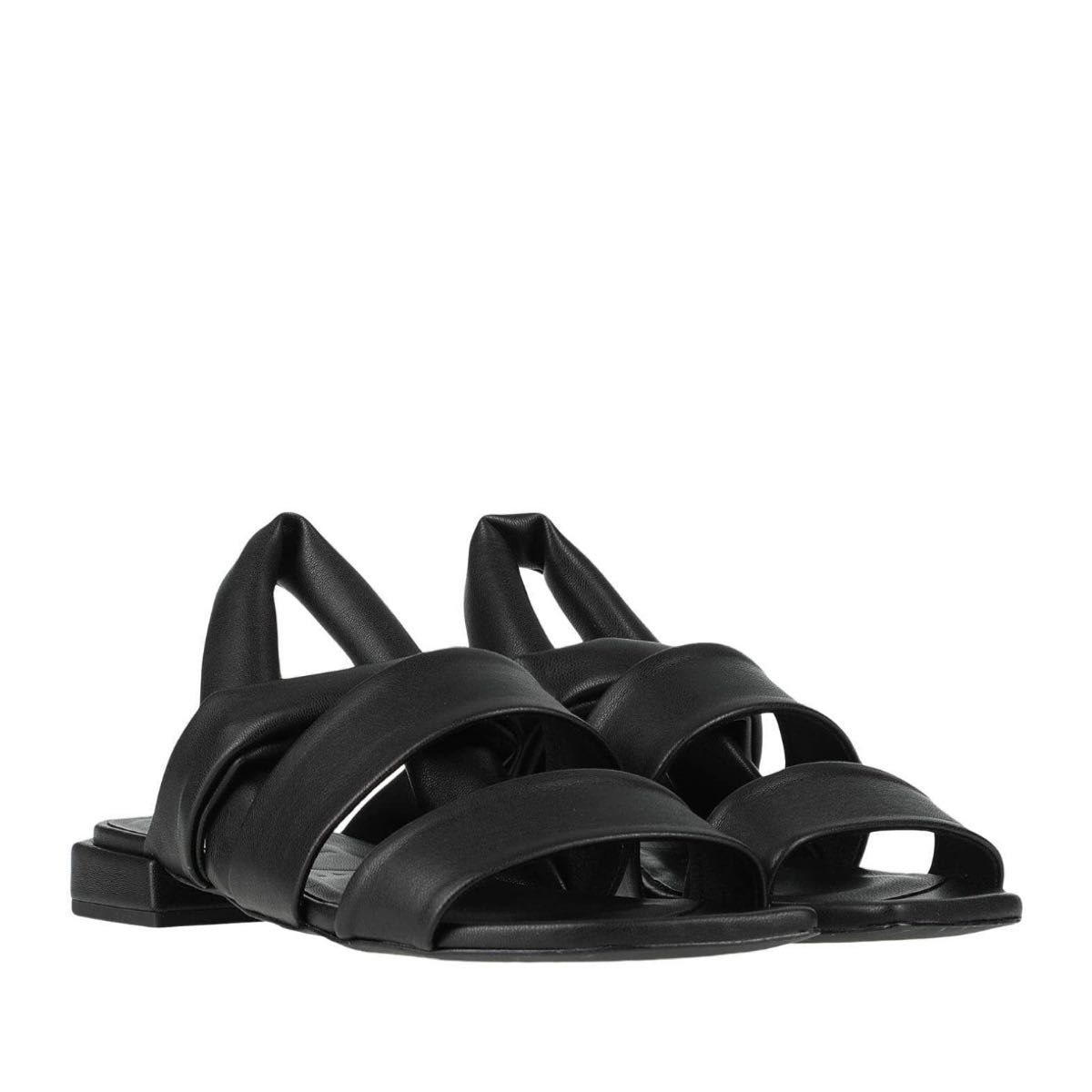 単品販売/受注生産 フルラ FURULA MISTELLA SANDAL レザーサンダル