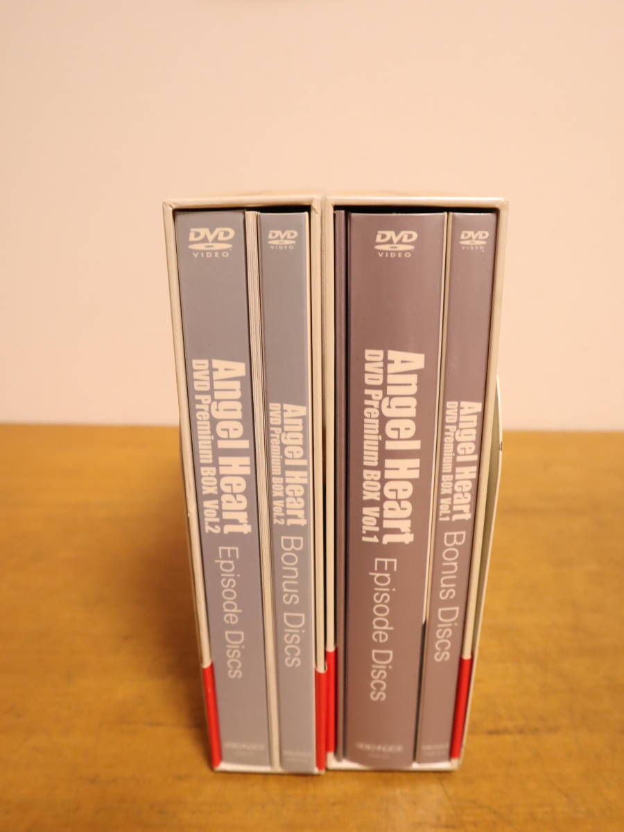 エンジェル・ハート DVD Premium BOX ブルーレイ | indiamigrationnow.org