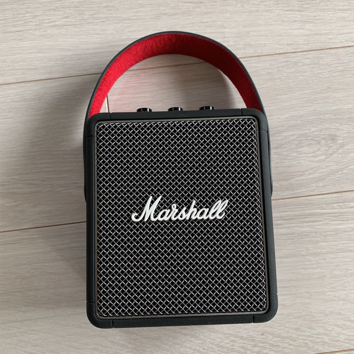 独創的 Marshall Stockwell Ⅱ マーシャル ストックウェル2 sushitai