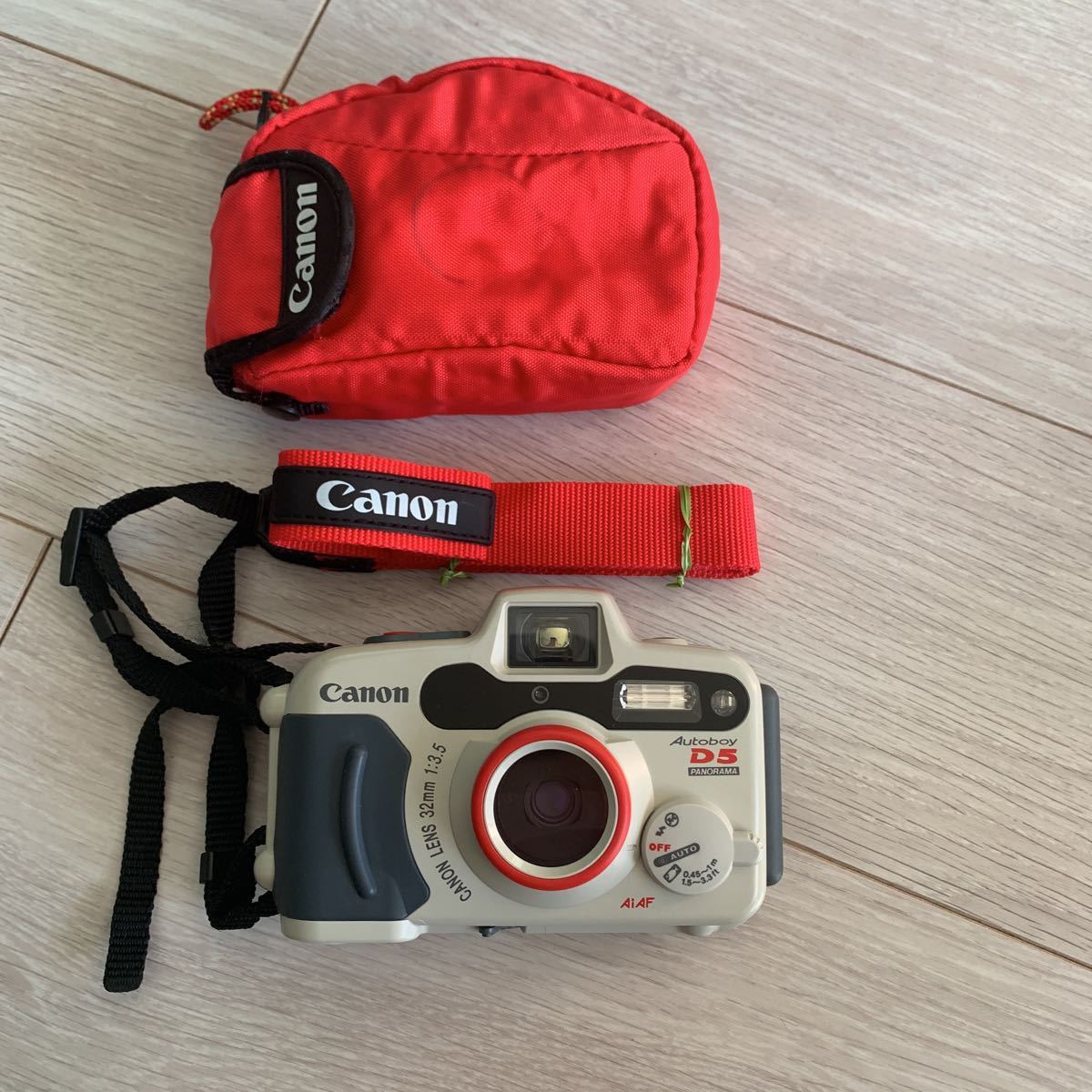 市販 Canon Autoboy D5 キヤノン オートボーイ econet.bi