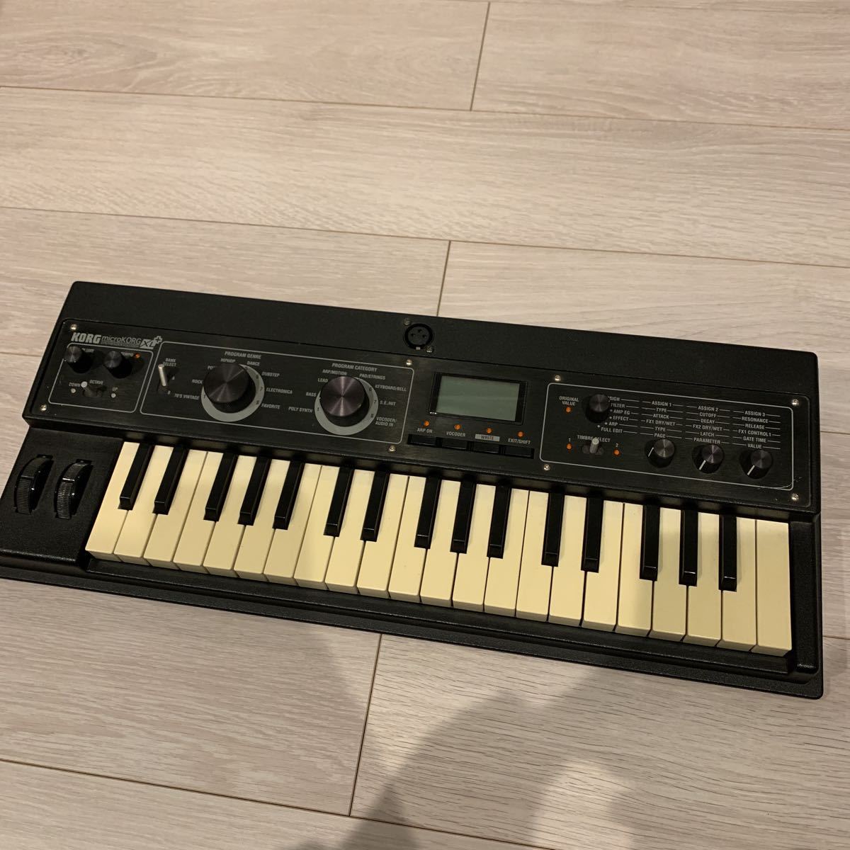 通販 人気】 MICROKORG XL+ジャンク 鍵盤楽器 - education.semel.ucla.edu