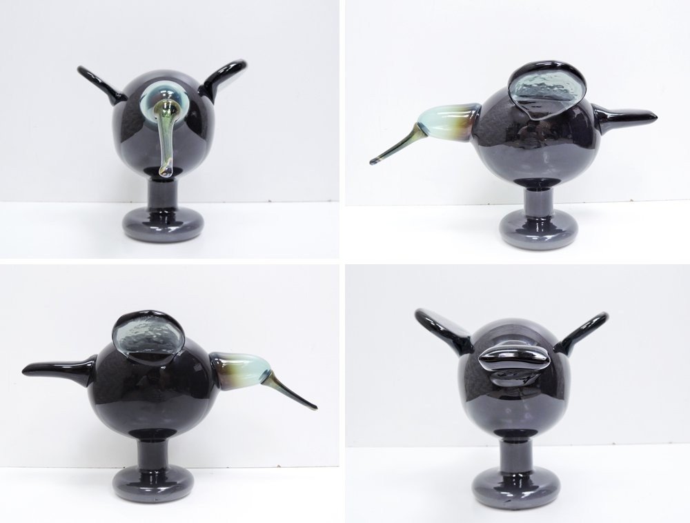 ● イッタラバード iittala Bird フェスティブキャッチャー Festive Catcher オイバ トイッカ Oiva Toikka_画像3