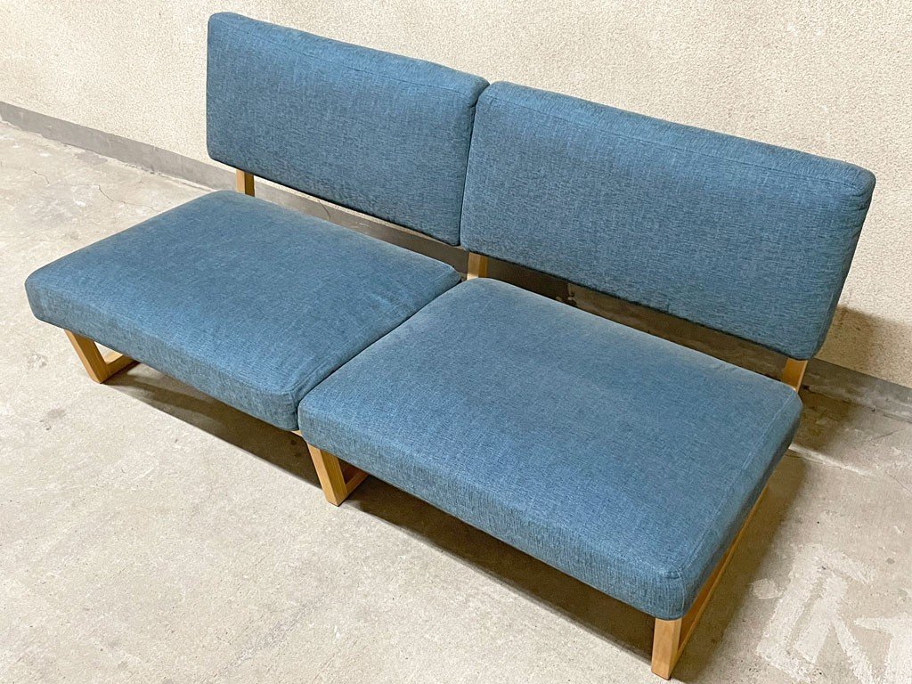 センプレ SEMPRE SO-12 コンパクト ソファ Compact Sofa チーム