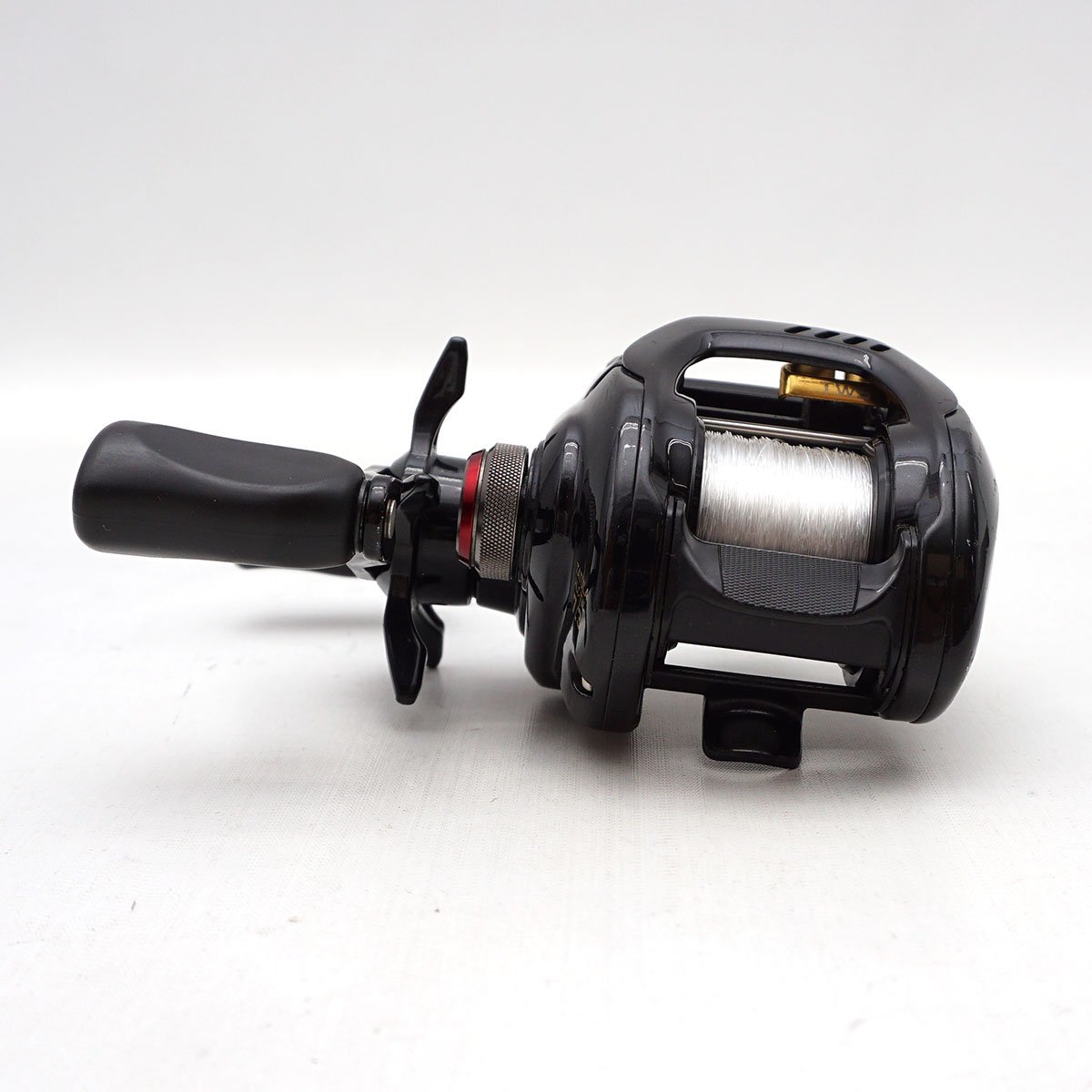 DAIWA タトゥーラHLC 7.3L左巻き-