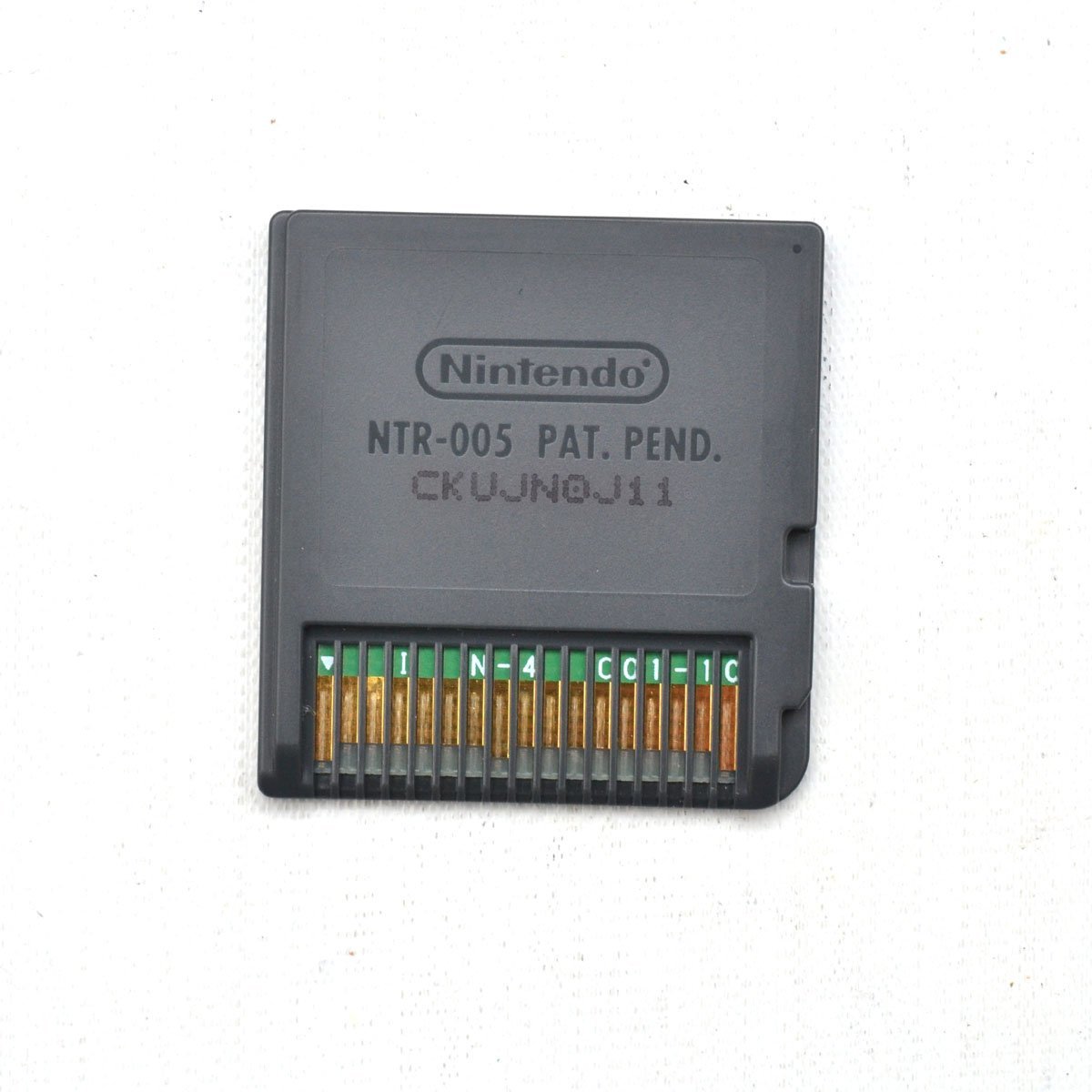 DS くまたんち ニンテンドーDS用ソフト 読込確認済み 美品 S205176