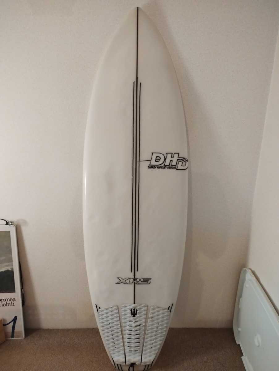 SALE】DHD XRS ショートボード 5.8 33L - ショートボード SALE】DHD XRS ショートボード 5.8 33L - ショートボード