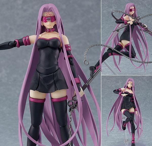 ◆国内正規品◆未開封◆figma Fate/stay night [Heaven’s Feel] ライダー2.0（丁寧に保管中）◆他にも出品中です