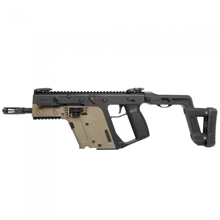 げます KRISS Vector MK1 モジュラーレイル FDE フラットダークアース
