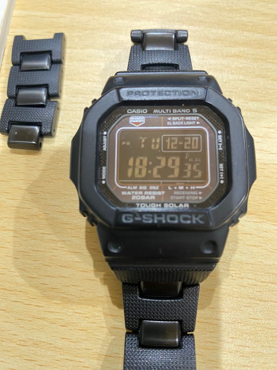 新発売の G-SHOCK コンポジットバンド 純正 新型 5600 kids-nurie.com