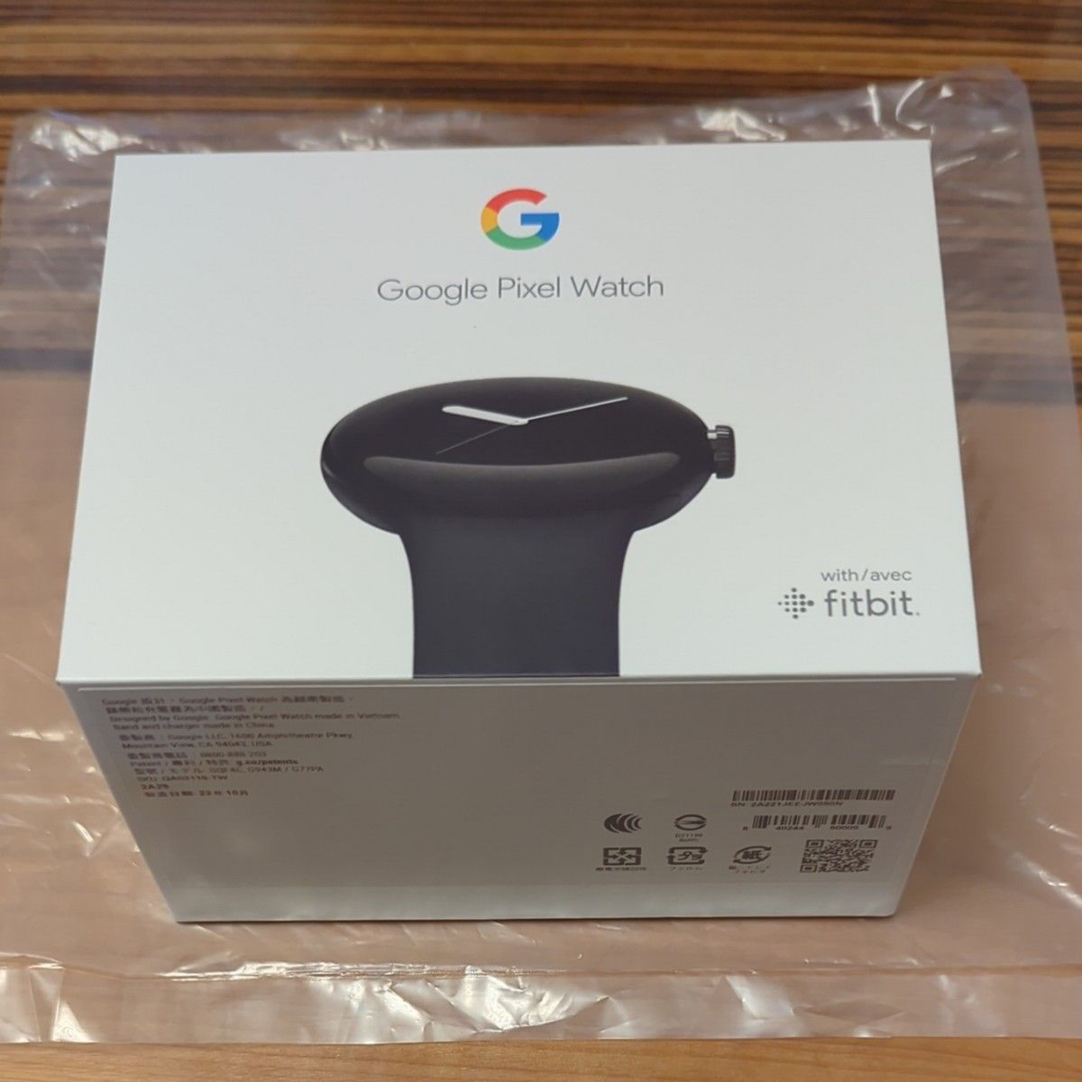 Google Pixel Watch 新品未開封 WiFiモデル おまけ付き