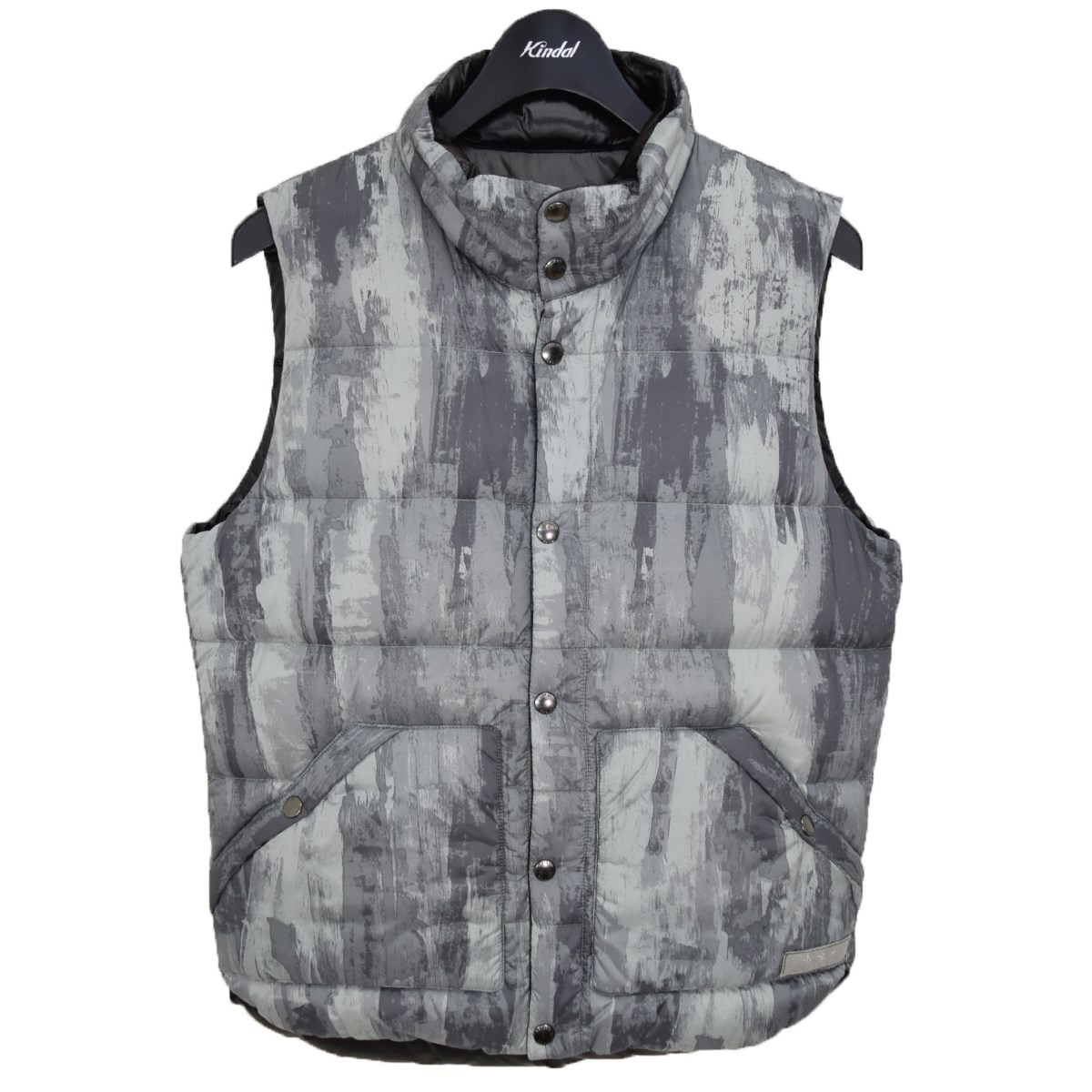 ファッションなデザイン DOWN VEVAIO TATRAS タトラス VEST 商品番号:8066000212456 MTA17A4458 ダウンベスト リバーシブル Mサイズ ファッションなデザイン DOWN VEVAIO TATRAS タトラス VEST 商品番号:8066000212456 MTA17A4458 ダウンベスト リバーシブル Mサイズ