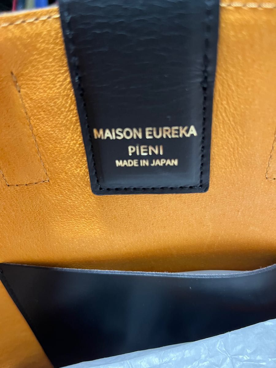 訳あり MAISON EUREKA × PIENI バッグ ピニエバック|Yahoo 訳あり MAISON EUREKA × PIENI バッグ ピニエバック|Yahoo
