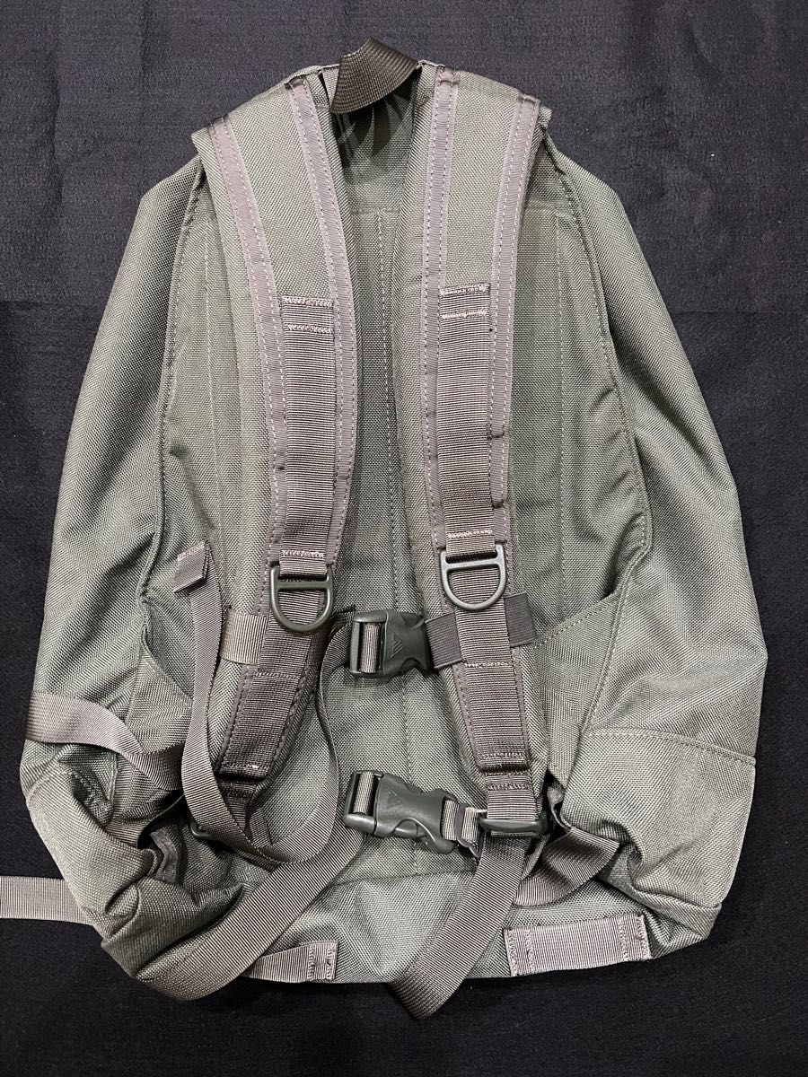 グレゴリー GREGORY コンバットフォリッジ ミリタリーコレクション