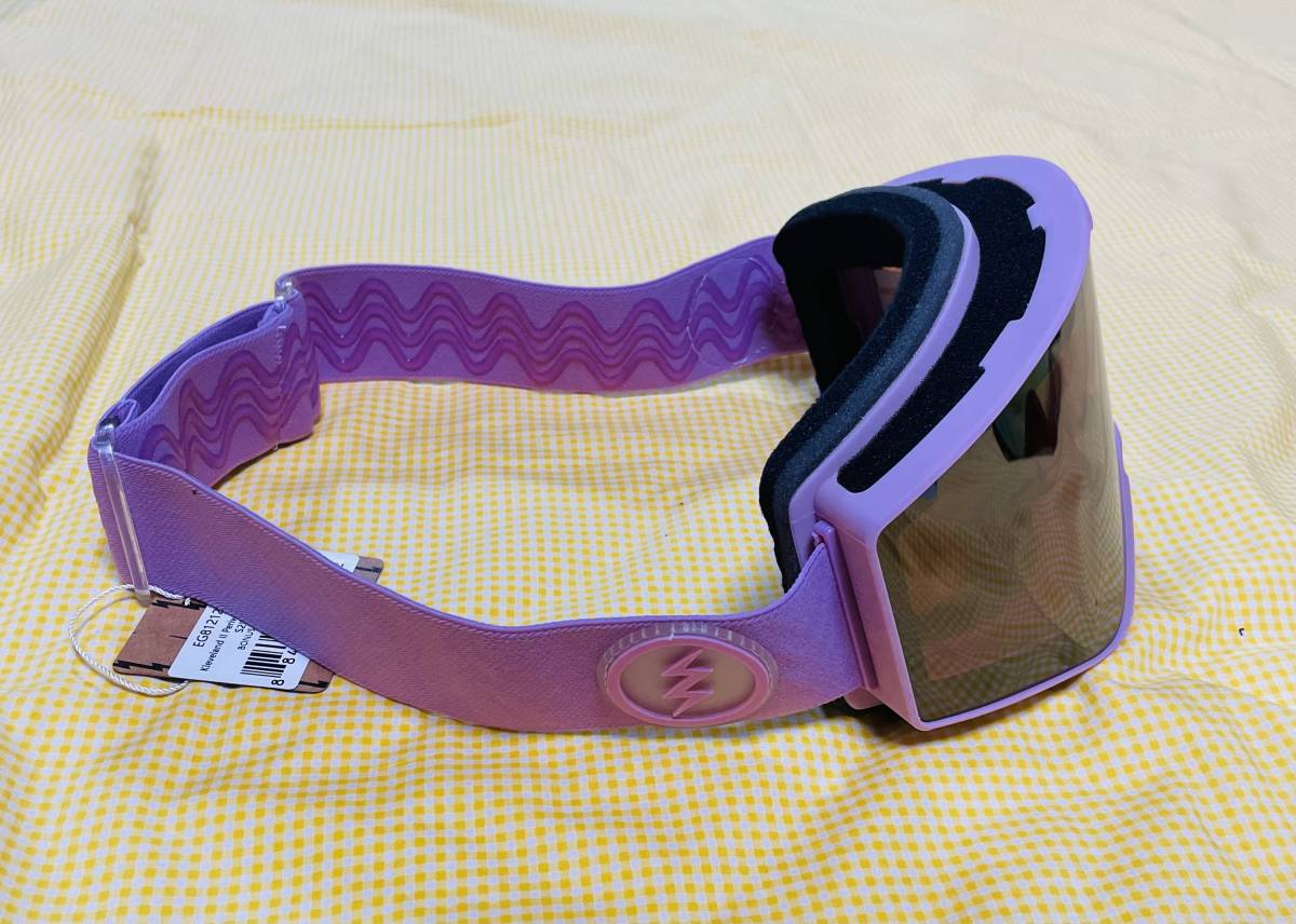 新品・未使用ELECTRIC KLEVELANDⅡ PERIWINKLE ブローズシルバー 新品・未使用ELECTRIC KLEVELANDⅡ PERIWINKLE ブローズシルバー