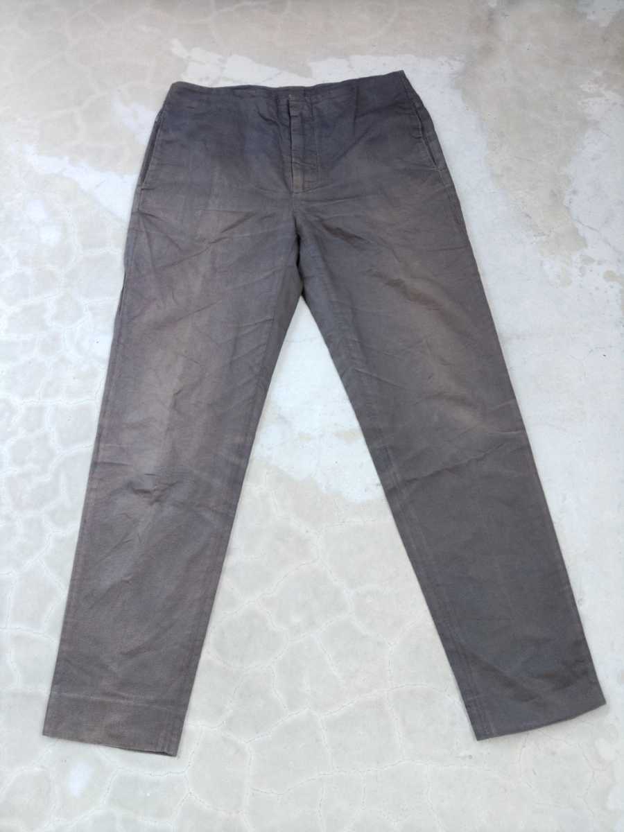 アウトレットお値下 maison margiela 14 アナトミックパンツ radimmune.com