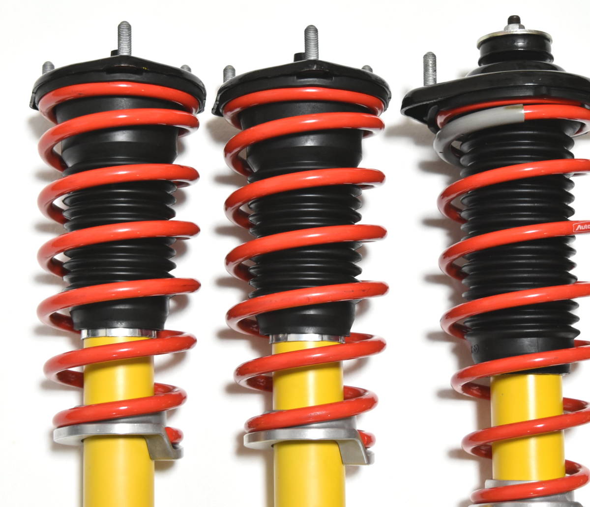 ND ロードスター 後期 純正 BILSTEIN + AUTOEXE サスペンションキット