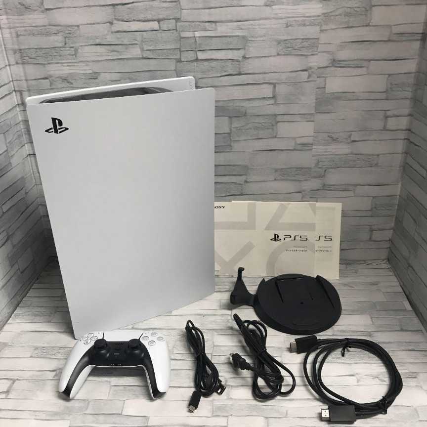 プレイステーション5 PS5 CFI-1000A ディスクドライブ版 art-school.ks.ua
