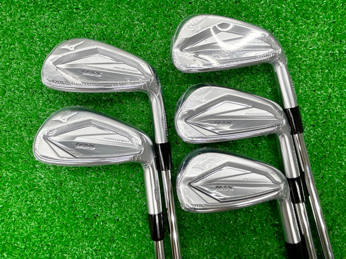 サイズ交換OK】 アイアン JPX921 forged ダイナミックゴールド95 6本