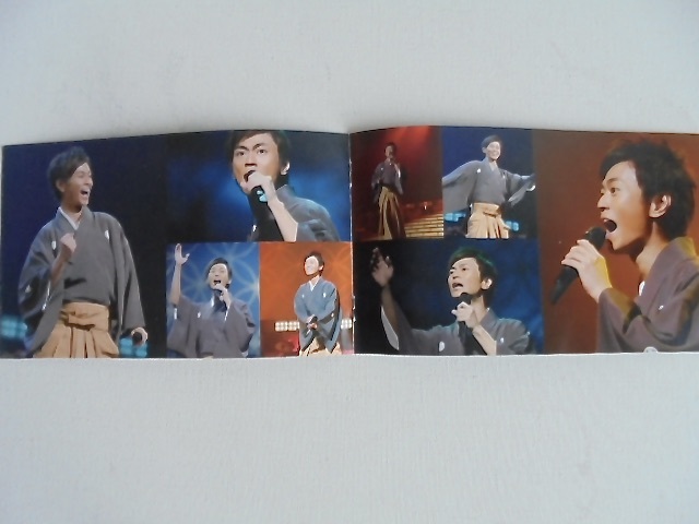 氷川きよしスペシャルコンサート2008 きよしこの夜 Vol.8 DVD 美品_画像5