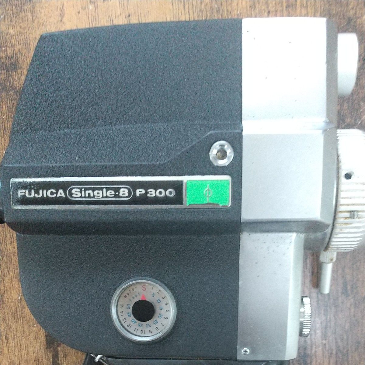 FUJICA８ミリカメラ◆アンティーク◆インテリア雑貨◆ロールテープスプライサー◆動作未確認