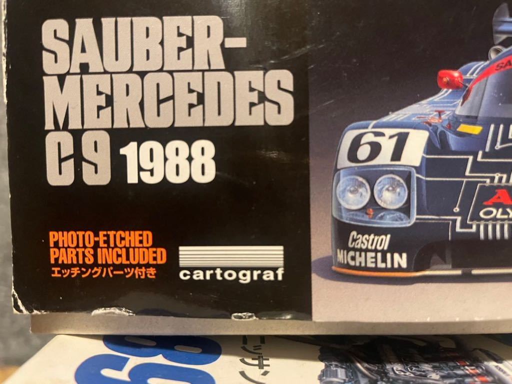 Yahoo!オークション - タミヤ 1/24 グループCカー5台セット （タカQ ザ