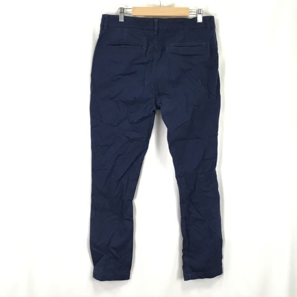 アーバンリサーチ★コットンパンツ/ジーンズ【Mens size -40/股下68cm/青/blue】Pants/Trousers◆BH67_画像2