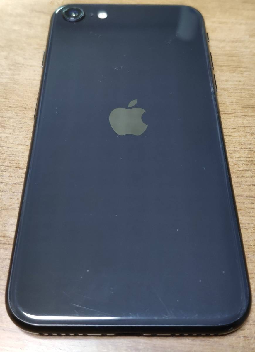 スマートフォン/携帯電話 スマートフォン本体 メカニカル Apple iPhone SE 第2世代 64GB 黒 SIMフリー - 通販 - www 
