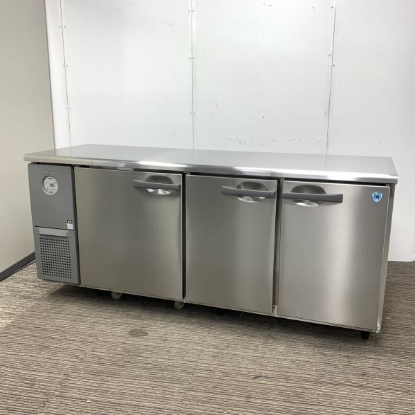 Yahoo!オークション - 大和冷機 冷凍コールドテーブル 6161SS-EC Yahoo!オークション - 大和冷機 冷凍コールドテーブル 6161SS-EC