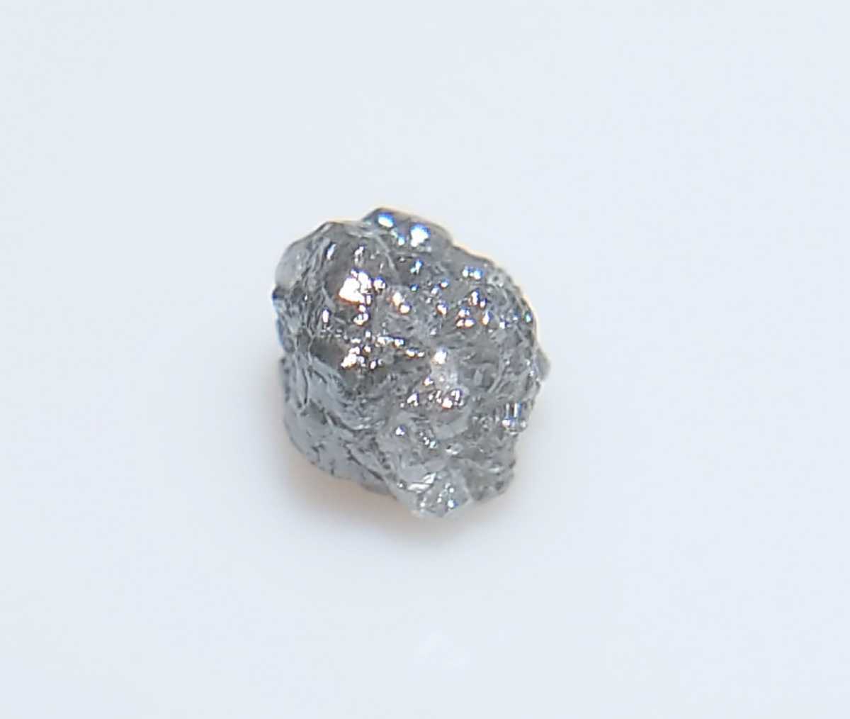 極レア！　ダイヤモンド原石　0.56ct ルース（LA-5846）