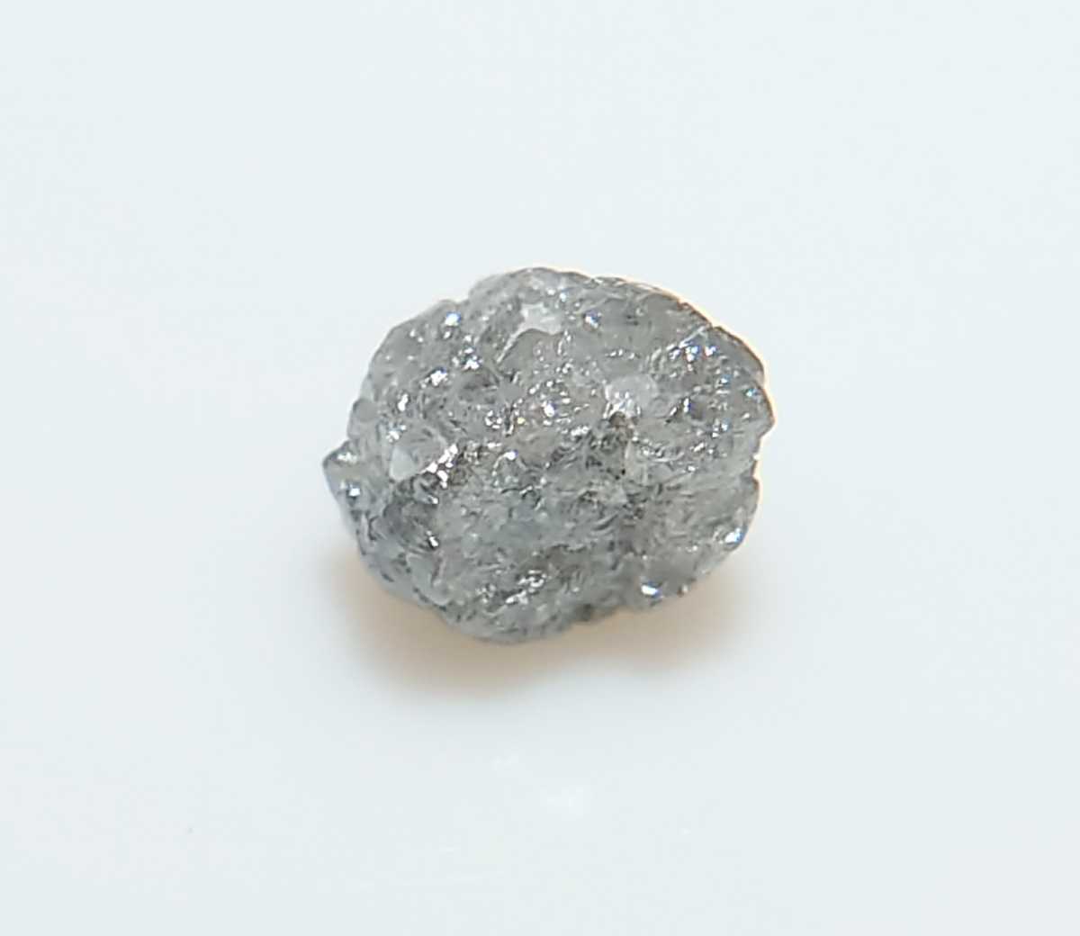 極レア！　ダイヤモンド原石　0.63ct ルース（LA-5867）