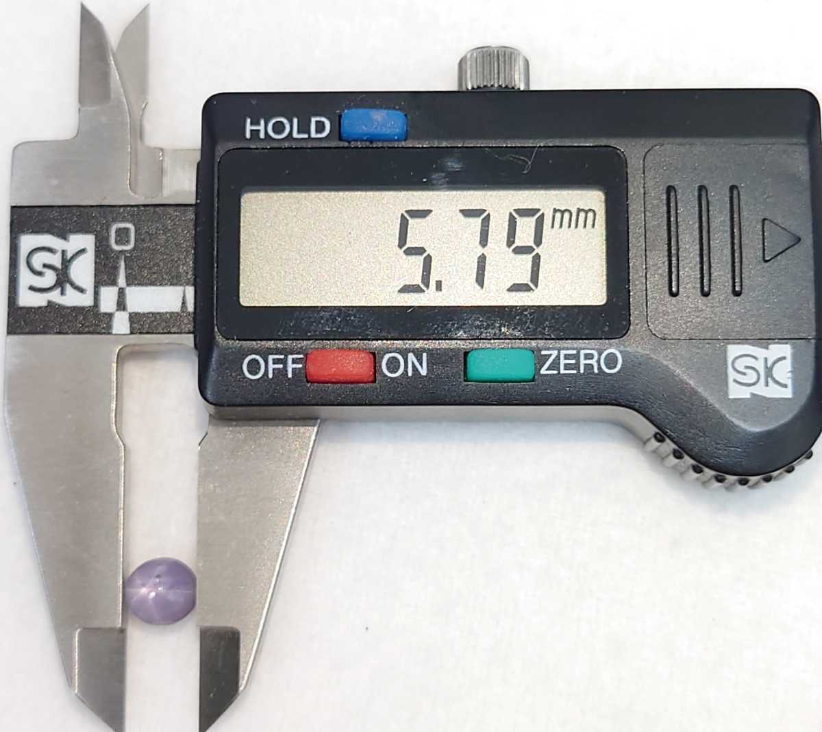 極美品！　スターサファイア　1.07ct ルース（LA-5835）