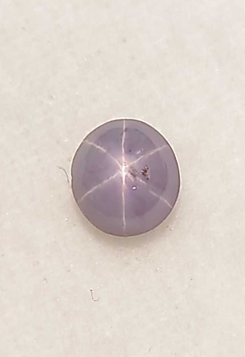 極美品！　スターサファイア　1.07ct ルース（LA-5835）_画像1