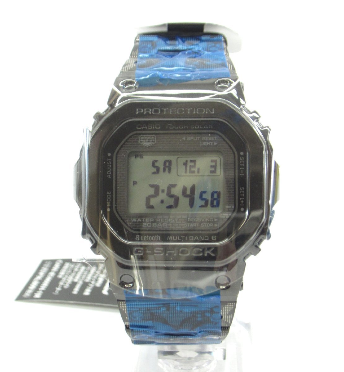 未使用 ERIC HAZE×CASIO カシオ G-SHOCK GMW-B5000EH-1JR コラボ