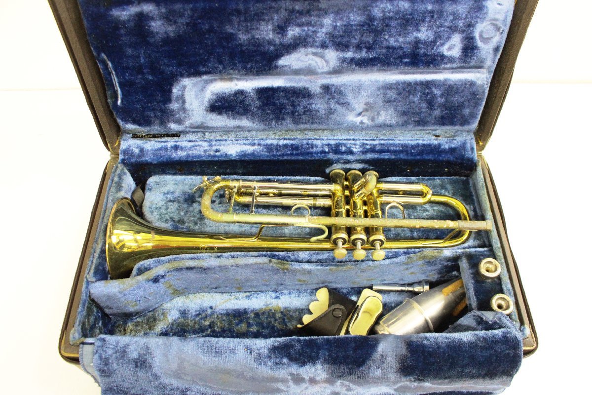Vincent Bach Stradivarius Model 37 バック ストラディバリウス Vincent Bach Stradivarius Model 37 バック ストラディバリウス