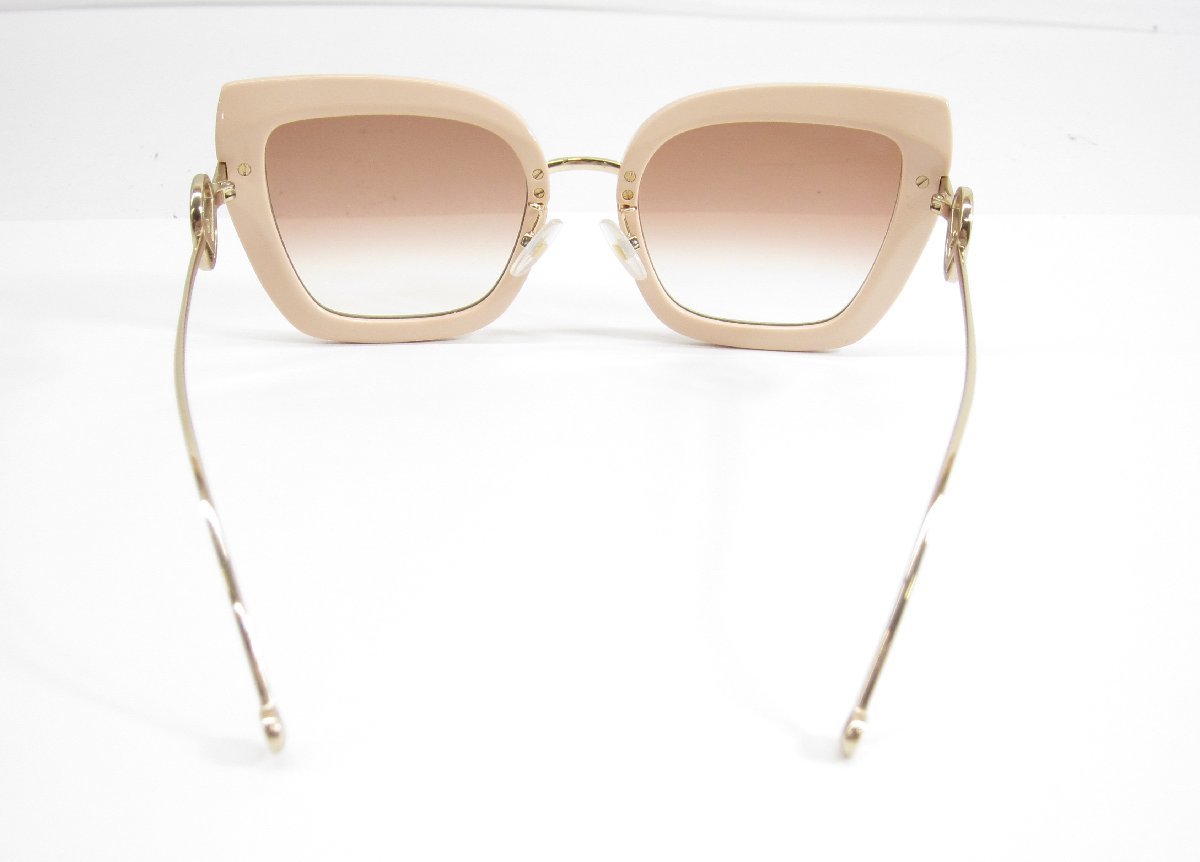 FENDI Fendi солнцезащитные очки I одежда FF 0424/F/S-FWM (HA) 55*22 140 солнцезащитные очки женский *UP3219