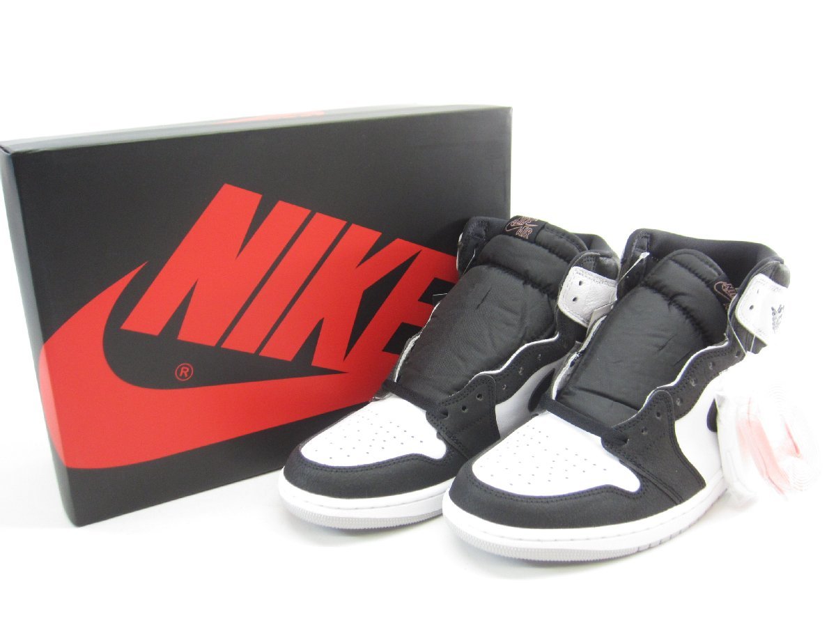 逆輸入 NIKE ∠UT9065 靴 スニーカー メンズ 28.5cm ブラック OG HIGH