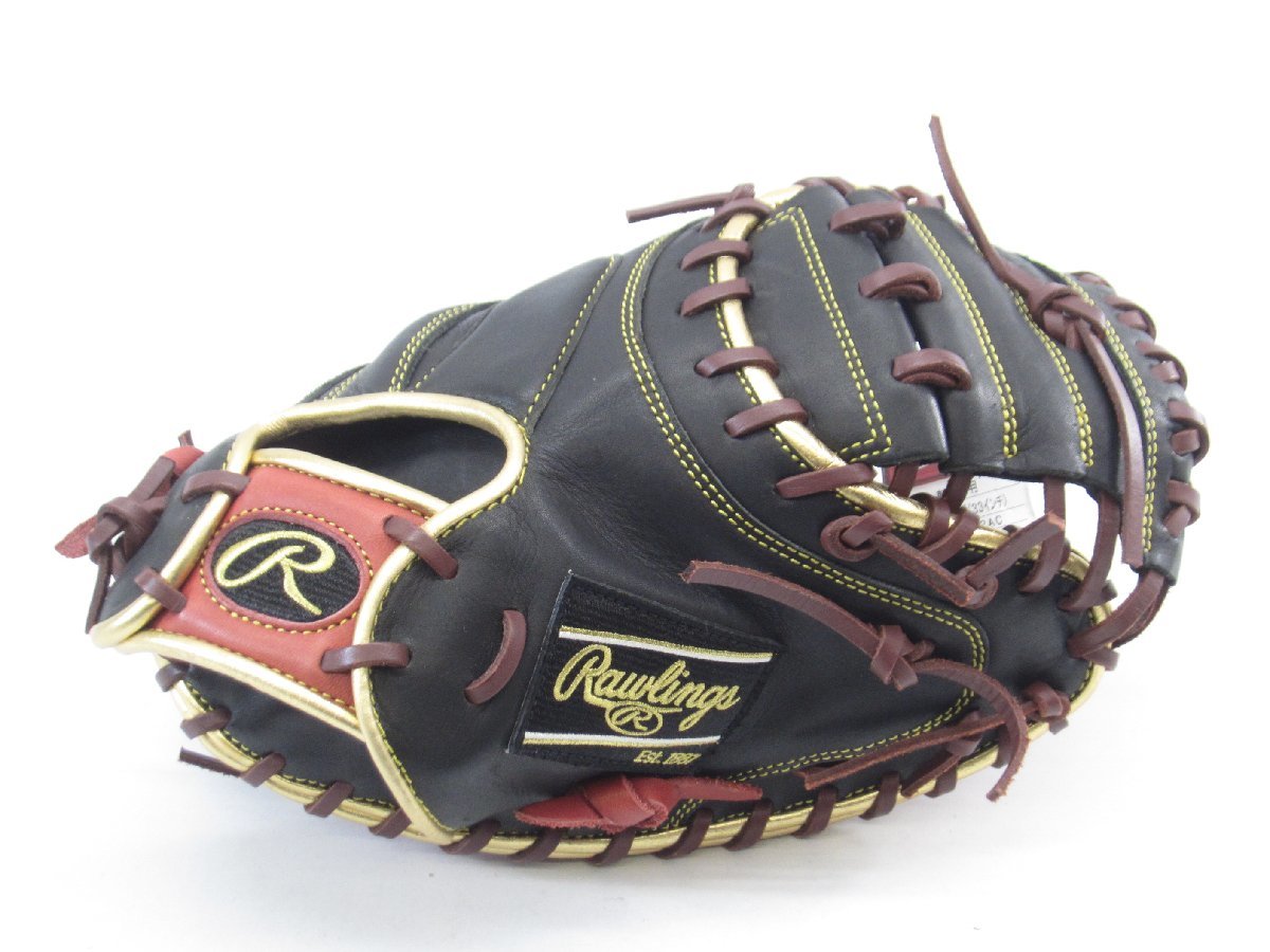 Rawlings ローリングス GRXHM2AC HEART of the HIDE 軟式 捕手用 キャッチャーミット #US3787