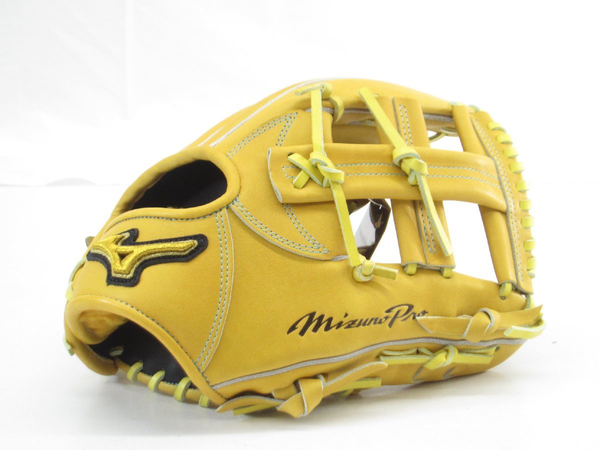 かわいい～！」 ミズノプロ Pro MIZUNO 未使用 硬式用 #US3804