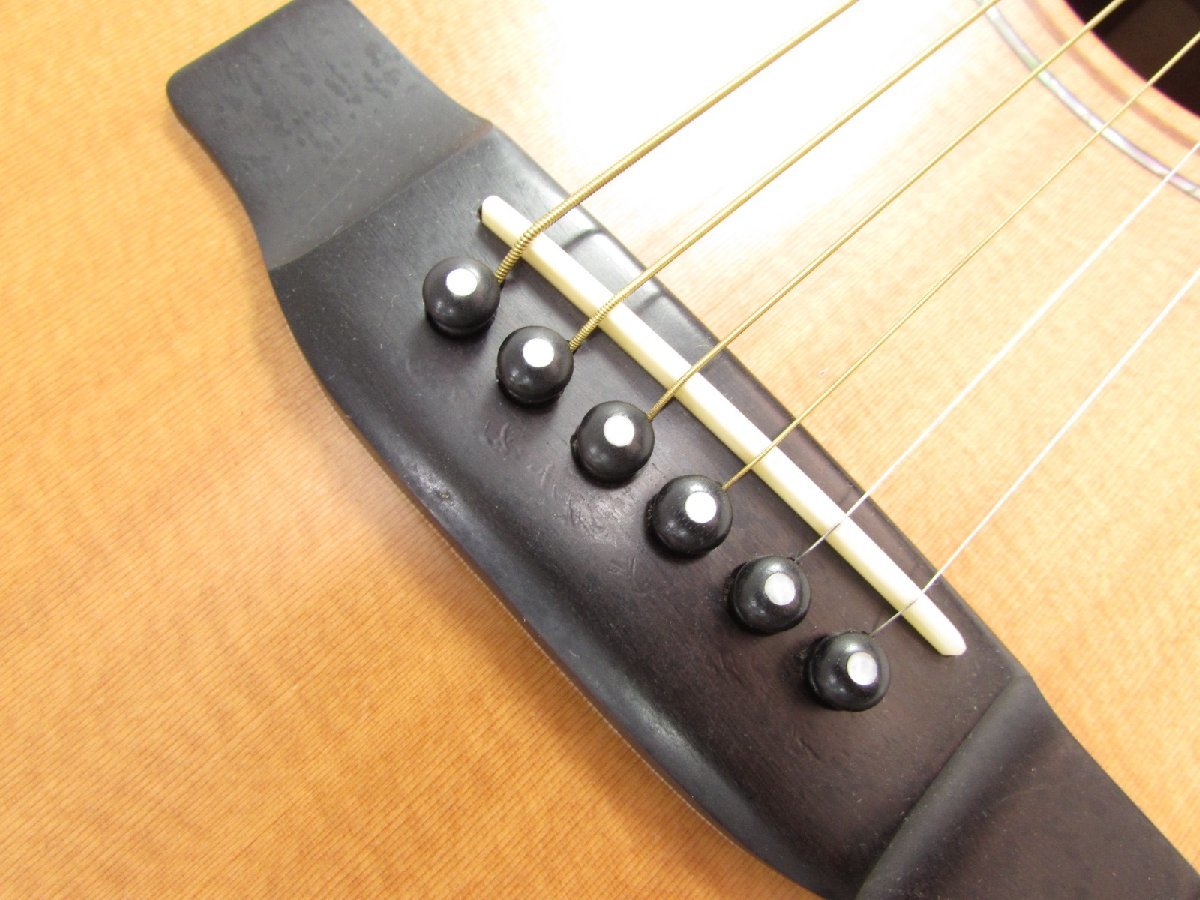 K.yairi Kヤイリ RF-K-13-SAP 2013年製 アコースティックギター ハード