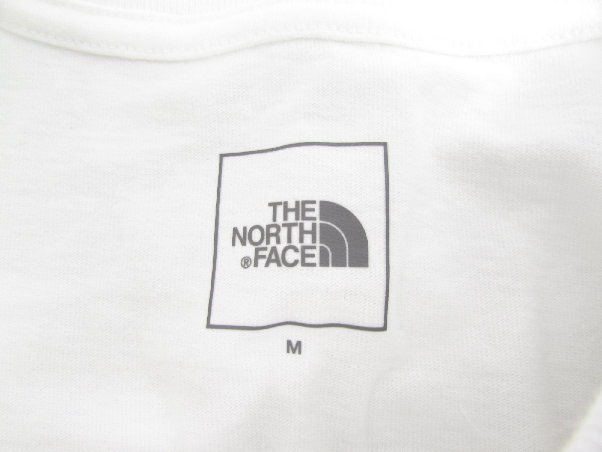 THE NORTH FACE ザ ノースフェイス L/S Onepiece ロングスリーブ ワンピース SIZE:M ☆FL775