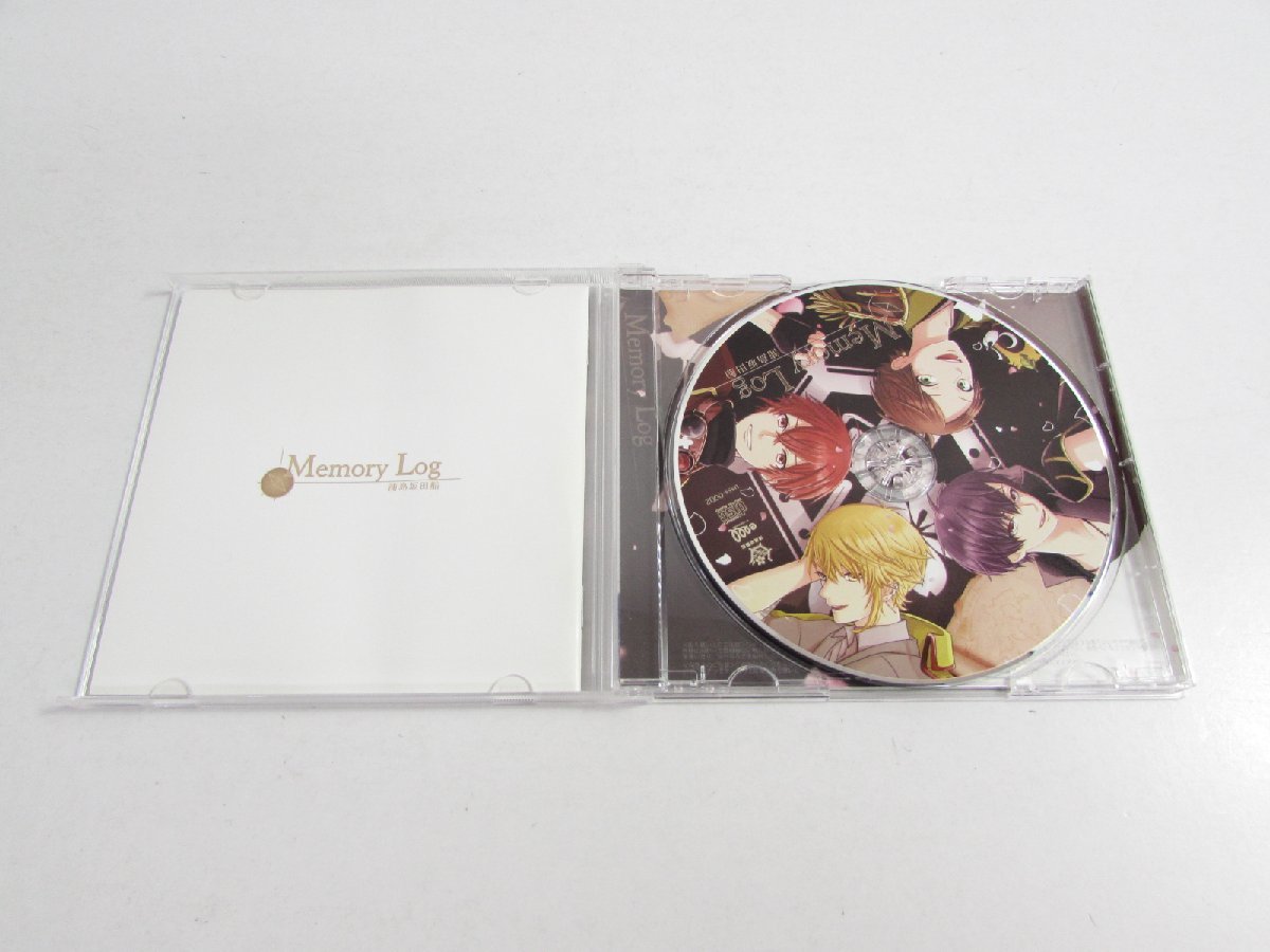 浦島坂田船 Memory Log CD ◇V4586の画像3