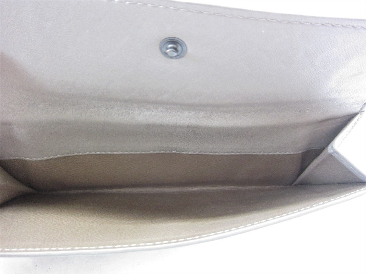 BOTTEGA VENETA ボッテガヴェネタ イントレチャート INTRECCIATO ウォレット 本革 長財布 ∠UP3245 7