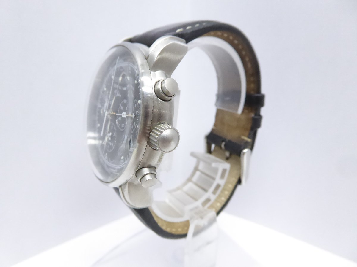 ツェッペリン ZEPPELIN 7680-2 100周年モデル クォーツ 腕時計 △WA5478_画像2