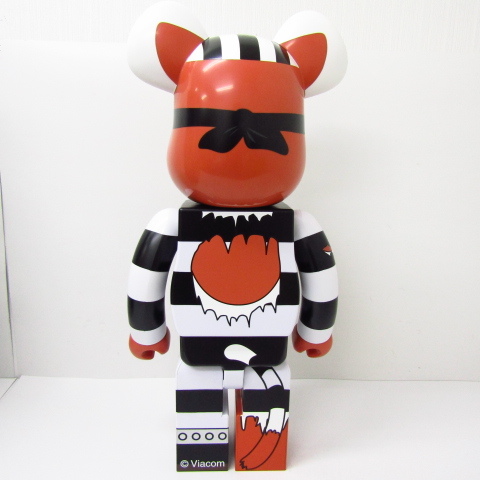 BE@RBRICK ベアブリック 1000% SCRATCH″ Teenage Mutant Ninja