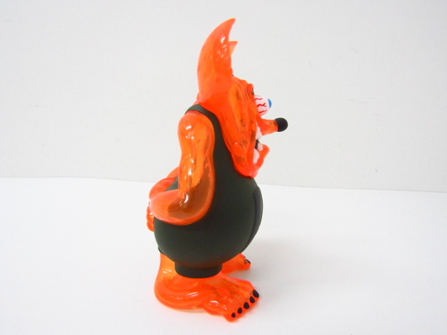 RAT FINK ラットフィンク オレンジ フィギュア ◇TY12334 RAT FINK ラットフィンク オレンジ フィギュア ◇TY12334